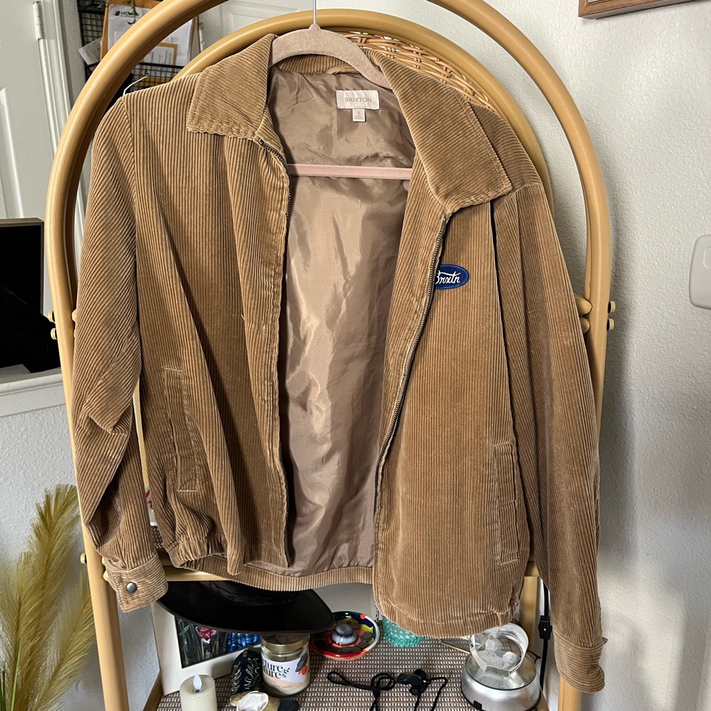 Brixtn Jacket